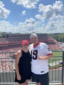 Georgia Bulldogs - NCAA Football vs Ball State Cardinals