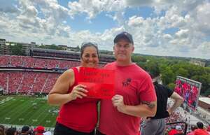 Georgia Bulldogs - NCAA Football vs Ball State Cardinals