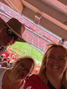 Georgia Bulldogs - NCAA Football vs Ball State Cardinals