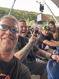 Rob Zombie and Alice Cooper: Freaks on Parade 2023 Tour