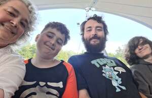 Rob Zombie and Alice Cooper: Freaks on Parade 2023 Tour