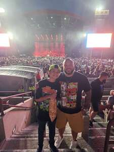 Rob Zombie and Alice Cooper: Freaks on Parade 2023 Tour