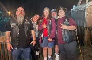 Rob Zombie and Alice Cooper: Freaks on Parade 2023 Tour