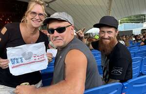 Rob Zombie and Alice Cooper: Freaks on Parade 2023 Tour