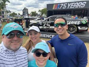 2023 Fall NASCAR Cup Series