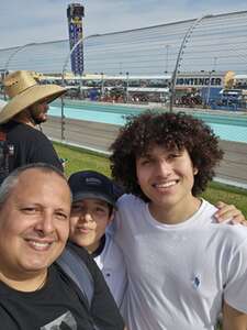 2023 Fall NASCAR Cup Series