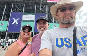 2023 Fall NASCAR Cup Series