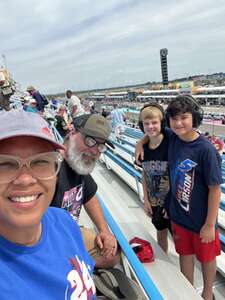 2023 Fall NASCAR Cup Series