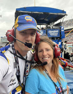 2023 Fall NASCAR Cup Series