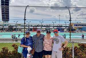 2023 Fall NASCAR Cup Series