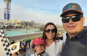 2023 Fall NASCAR Cup Series