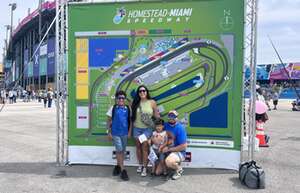 2023 Fall NASCAR Cup Series