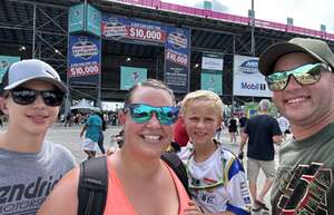 2023 Fall NASCAR Cup Series