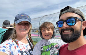 2023 Fall NASCAR Cup Series