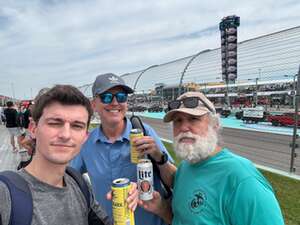 2023 Fall NASCAR Cup Series