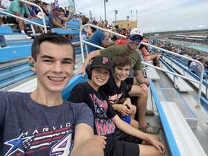 2023 Fall NASCAR Cup Series