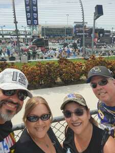 2023 Fall NASCAR Cup Series