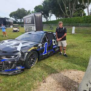 2023 Fall NASCAR Cup Series