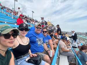 2023 Fall NASCAR Cup Series