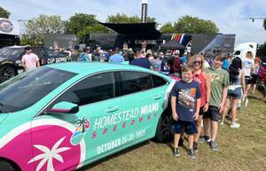 2023 Fall NASCAR Cup Series