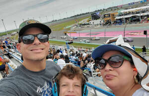 2023 Fall NASCAR Cup Series