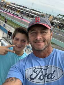 2023 Fall NASCAR Cup Series