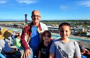 2023 Fall NASCAR Cup Series