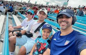 2023 Fall NASCAR Cup Series