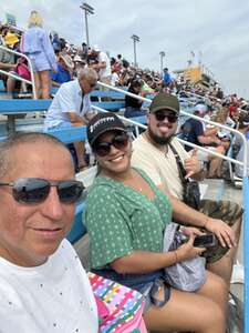 2023 Fall NASCAR Cup Series