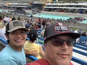 2023 Fall NASCAR Cup Series