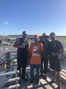 2023 Fall NASCAR Cup Series