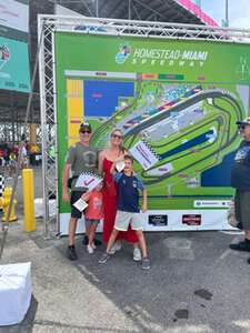 2023 Fall NASCAR Cup Series