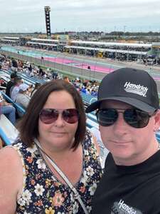 2023 Fall NASCAR Cup Series