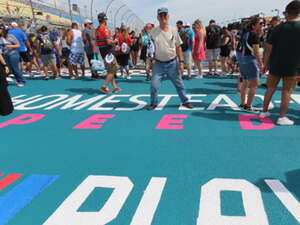 2023 Fall NASCAR Cup Series