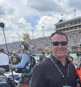 2023 Fall NASCAR Cup Series