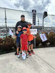 2023 Fall NASCAR Cup Series