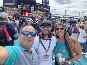 2023 Fall NASCAR Cup Series