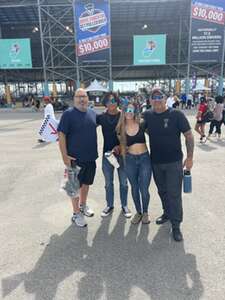 2023 Fall NASCAR Cup Series