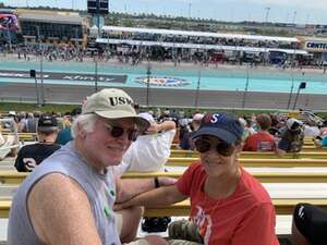 2023 Fall NASCAR Cup Series