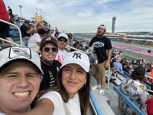 2023 Fall NASCAR Cup Series