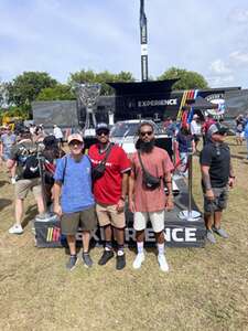 2023 Fall NASCAR Cup Series