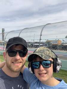 2023 Fall NASCAR Cup Series