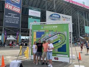 2023 Fall NASCAR Cup Series