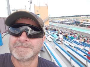 2023 Fall NASCAR Cup Series