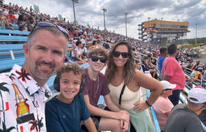 2023 Fall NASCAR Cup Series