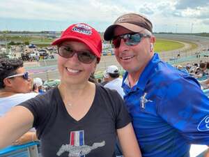 2023 Fall NASCAR Cup Series