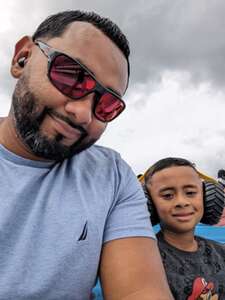 2023 Fall NASCAR Cup Series