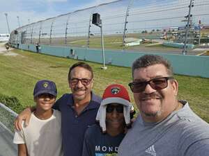 2023 Fall NASCAR Cup Series