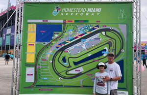 2023 Fall NASCAR Cup Series