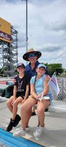 2023 Fall NASCAR Cup Series